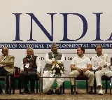 INDIA bloc approves Kharge as chairperson