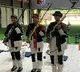 Vijayveer Sidhu wins silver and Paris 2024 Olympics quota place