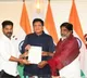 Telangana CM seeks nod for Hyderabad-Vijayawada industrial corridor