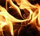 Woman charred to death as private travel bus catches fire in Gadwal Dist