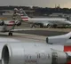 Heavy storm hit America and due to this effect 2000 flights canceled and 2400 delayed