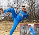 Armless Cricketer Amir Hussain Lone Inspirational Story