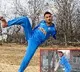 Armless Cricketer Amir Hussain Lone Inspirational Story