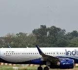 An IndiGo flight made an emergency landing in Bangladesh across the international border