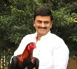 Raghu Rama Krishna Raju going to Bhimavaram today