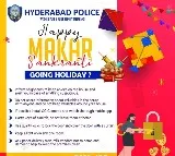 Hyderabad Police shares crucial safety measures for residents heading home