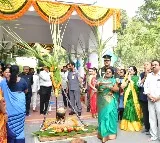 Tamilisai to tour New Delhi today