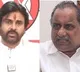 Mudragada Padmanabham to join Janasena