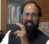 Uttam Kumar Reddy review on water projects