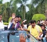 Raghurama says he will contest from TDP and Janasena alliance