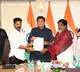Telangana CM RevanthReddy called on Union Minister Piyush Goyal in Delhi
