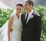 New Zealand former PM Jacinda Ardern ties the knot
