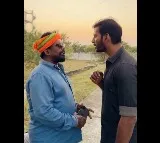 Vishal starring Rathnam shooting continues with brisk pace