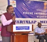 Kommineni Srinivasa Rao resigns for AP Media Academy Chairman post