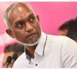 Nobody has license to bully us says Maldivian President