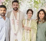Upasana and Lavanya Tripathi praises each other