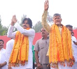 Countdown has started for Jagan government: Chandrababu Naidu