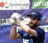 Williamson retires hurt in 2nd T20I vs Pakistan; Southee named stand-in captain