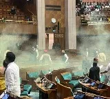 Parliament breach probe Accused undergo polygraph Narco test points Manoranjan was mastermind says source