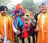 AP Minister Ambati Rambabu Contraversial Tweet On Chandrababu And Pawan Kalyan