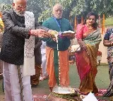 PM Modi attends Pongal celebrations