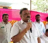 Anagani Satyaprasad demands YCP Govt take measures for Ayyappa Swami devotees