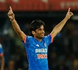 Team India won the toss in 2nd T20