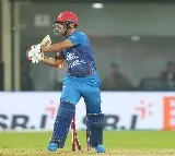 Afghan set Team India 173 runs target