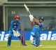 Team India clinches series against Afghanistan
