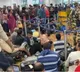 Dense fog causes to planes cancellation in Vizag as passengers got angry on airlines staff