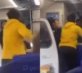 Passenger assaults IndiGo pilot over flight delay
