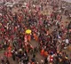 Magh Mela begins with a holy dip on Makar Sankranti