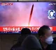 Nuclear envoys of S.Korea, US, Japan condemn N.Korea's missile launch