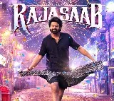 Prabhas to star in ‘The Raja Saab’ directed by Maruthi