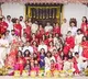 Ram Charan, Upasana Konidela, Varun Tej and Lavanya celebrate Sankranti with mega family