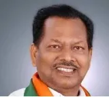 BJP shifts Rajasthan unit general secy Chandrashekhar to T'gana ahead of LS polls