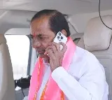 Telangana Former CM KCR Phone Call To Fertilizer Shop Owner For Seeds