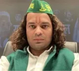 Ram Came In My Dream Says Tej Pratap Yadav On Big Ayodhya Event