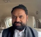 Addanki Dayakar counter to Bandi Sanjay