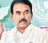 Minister Jupalli fires at KTR
