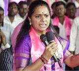 Kavitha letter to ED