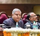 Key sections of Constitution on Lord Ram, Krishna kept out of books: Dhankhar