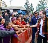 Despite tragedy in Manipur PM remain silent: Rahul Gandhi