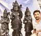 Ram Lalla Idol Created By Arun Yogiraj To Be Installed In Ayodhya Temple