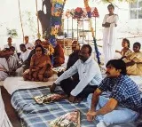 Janasena shares a pic of Pawan Kalyan had visited Chanchalguda prison for women