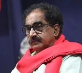 Thammineni Veerabhadram suffers with heart attack