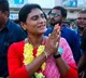 Sharmila responds on being appointed as AP PCC Chief