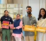 Invitations to Dhoni and Kohli for Ayodhya Ram Mandir inauguration