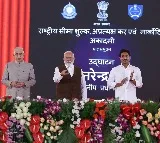 Modi inaugurates NACIN in Palasamudram