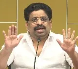 Budda Venkanna fires on Kesineni Nani
